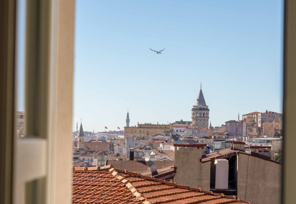 Стамбул: Отель The Soul Istanbul
