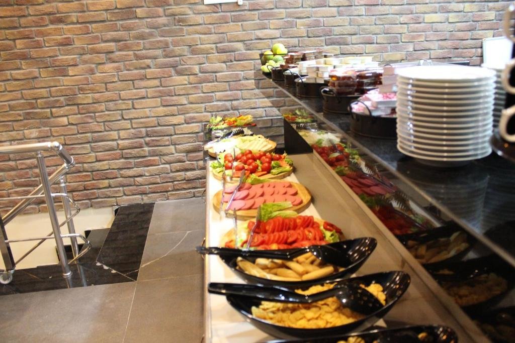 Стамбул: Istanbul Terrace Hotel