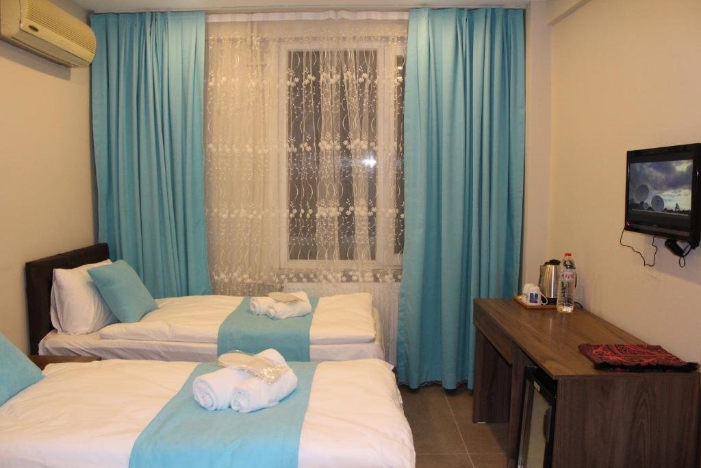 Стамбул: Istanbul Terrace Hotel