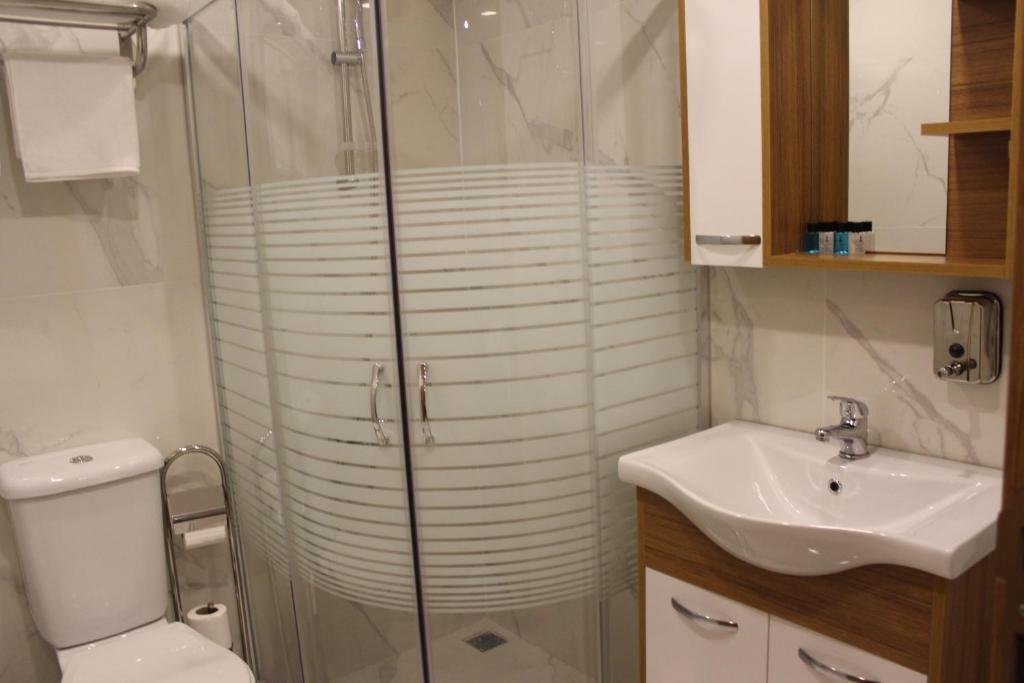 Стамбул: Istanbul Terrace Hotel
