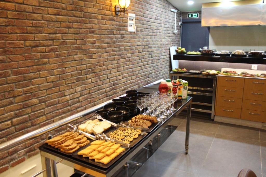 Стамбул: Istanbul Terrace Hotel