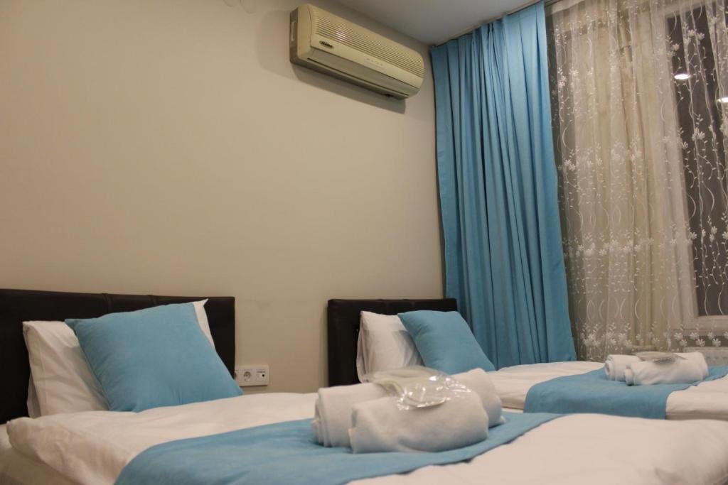 Стамбул: Istanbul Terrace Hotel