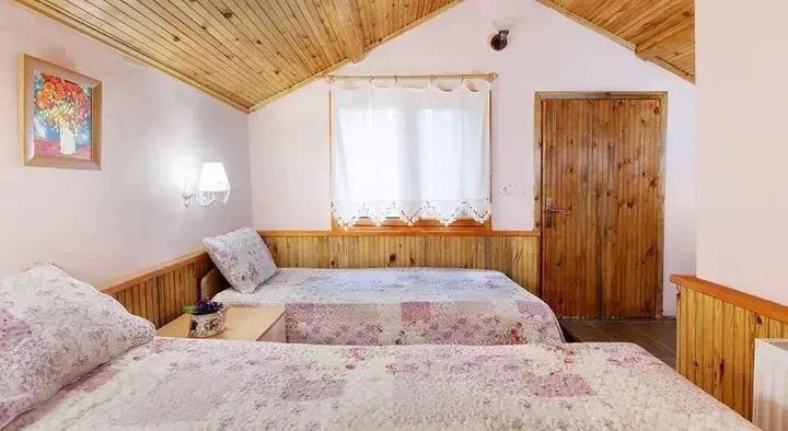 Башискеле: Karacadag Evleri