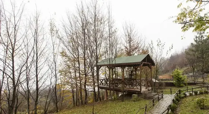 Башискеле: Karacadag Evleri