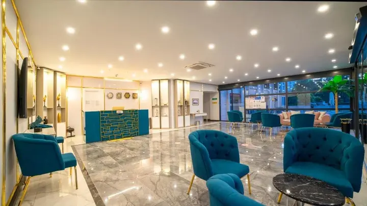 Анталья: Leaf Port Hotel