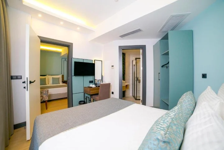 Анталья: Leaf Port Hotel
