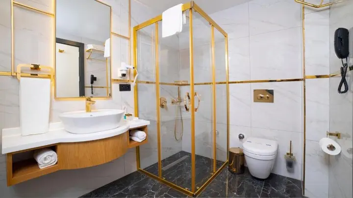 Анталья: Leaf Port Hotel