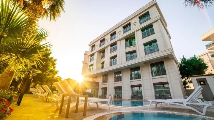 Анталья: Leaf Port Hotel