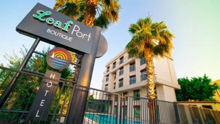 Анталья: Leaf Port Hotel