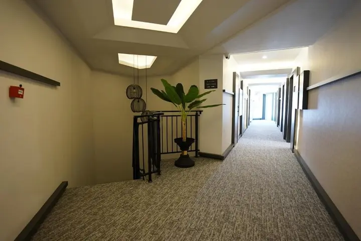 Анталья: Leaf Port Hotel