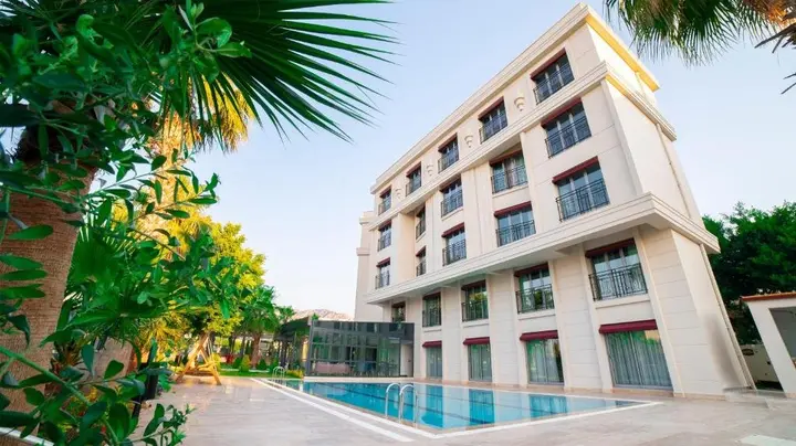 Анталья: Leaf Port Hotel