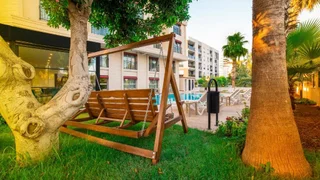 Анталья: Leaf Port Hotel