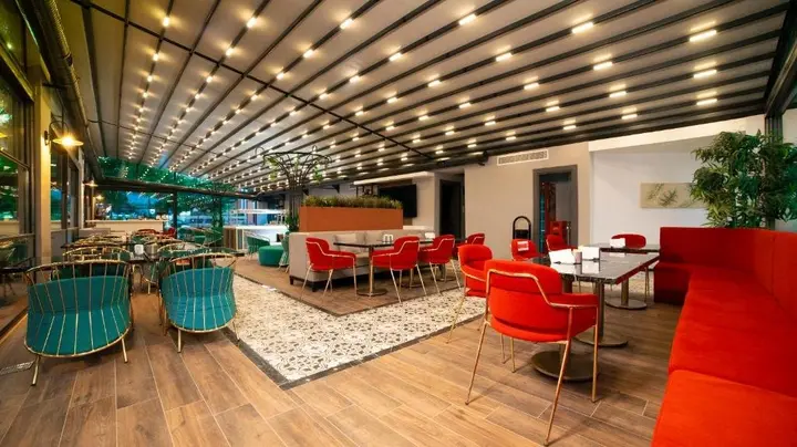 Анталья: Leaf Port Hotel