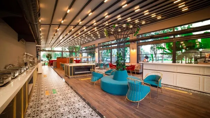 Анталья: Leaf Port Hotel