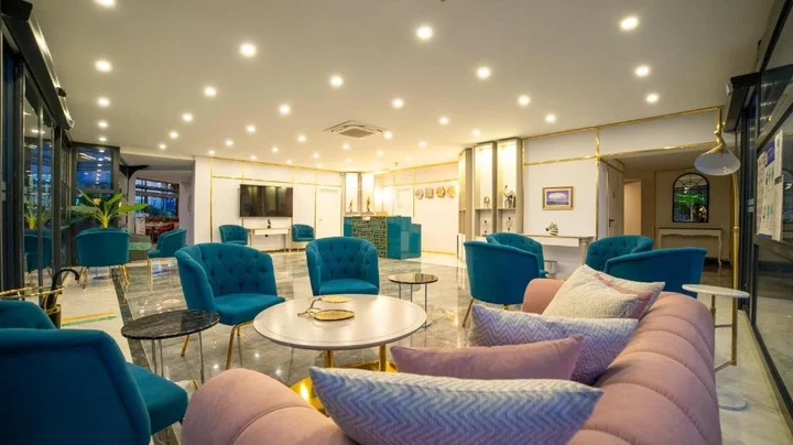 Анталья: Leaf Port Hotel
