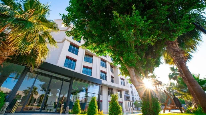 Анталья: Leaf Port Hotel