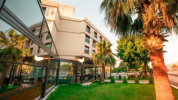 Анталья: Leaf Port Hotel