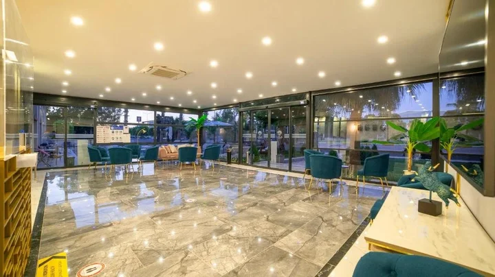 Анталья: Leaf Port Hotel