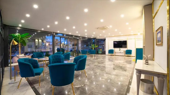 Анталья: Leaf Port Hotel