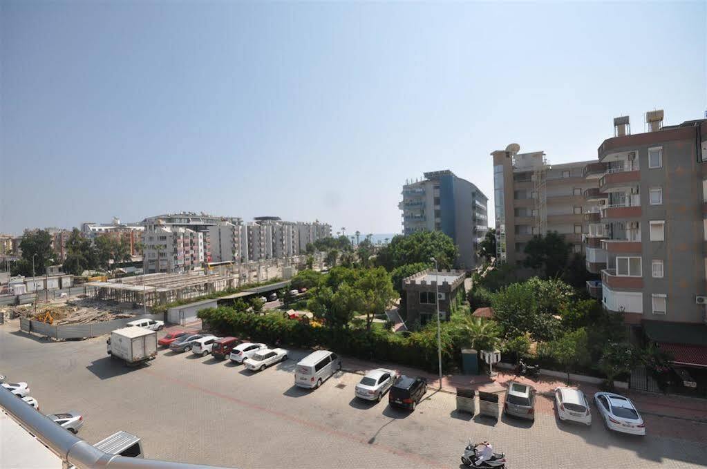 Аланья: M.Tasdemir Apartment