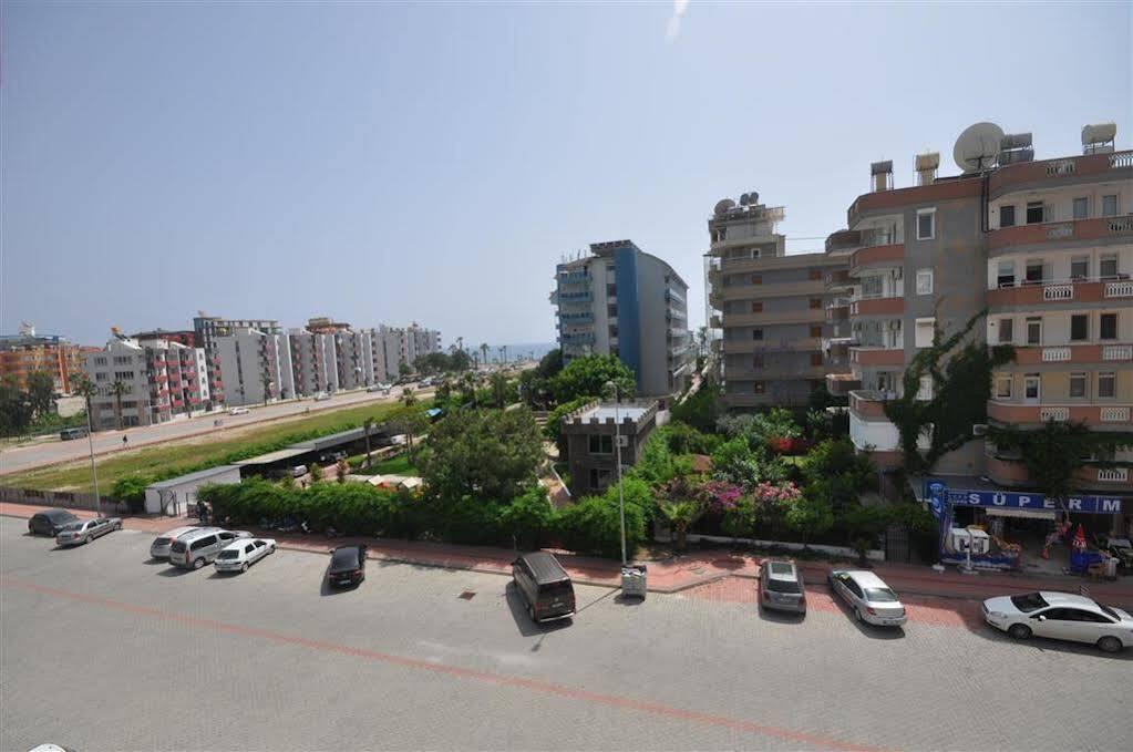 Аланья: M.Tasdemir Apartment