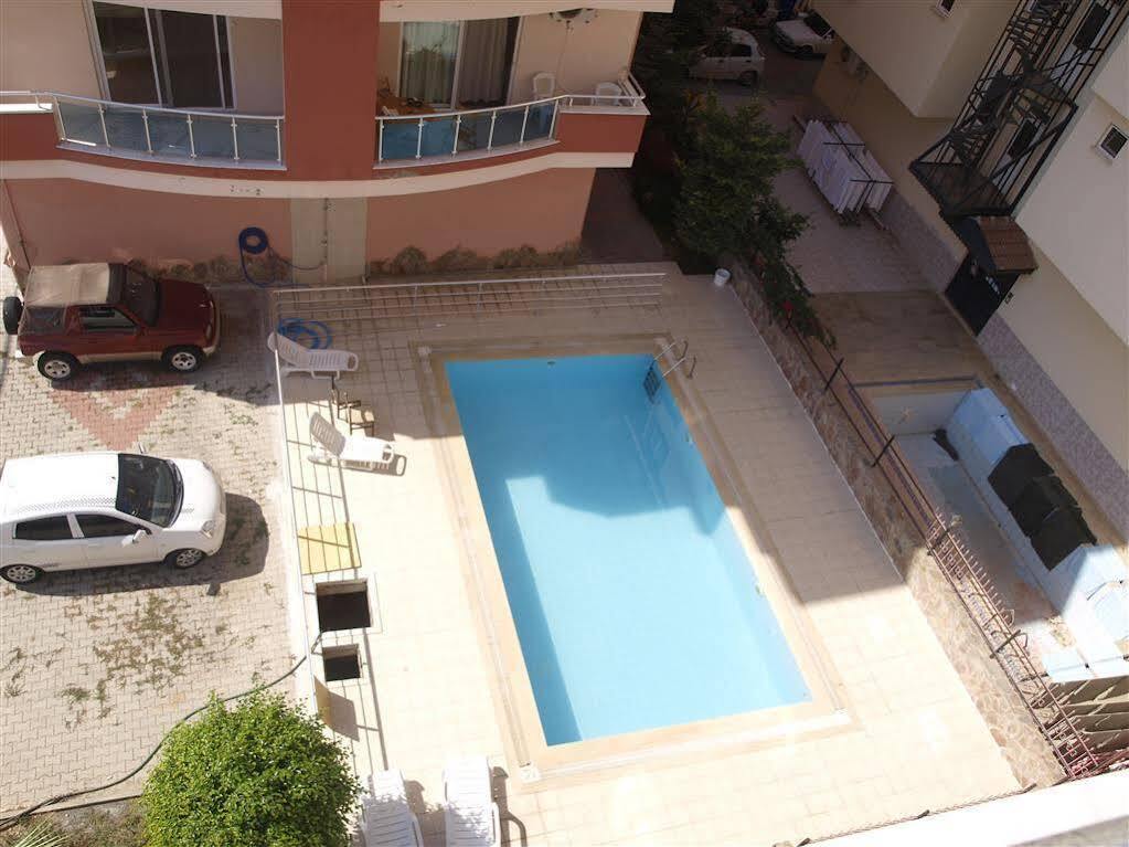 Аланья: M.Tasdemir Apartment