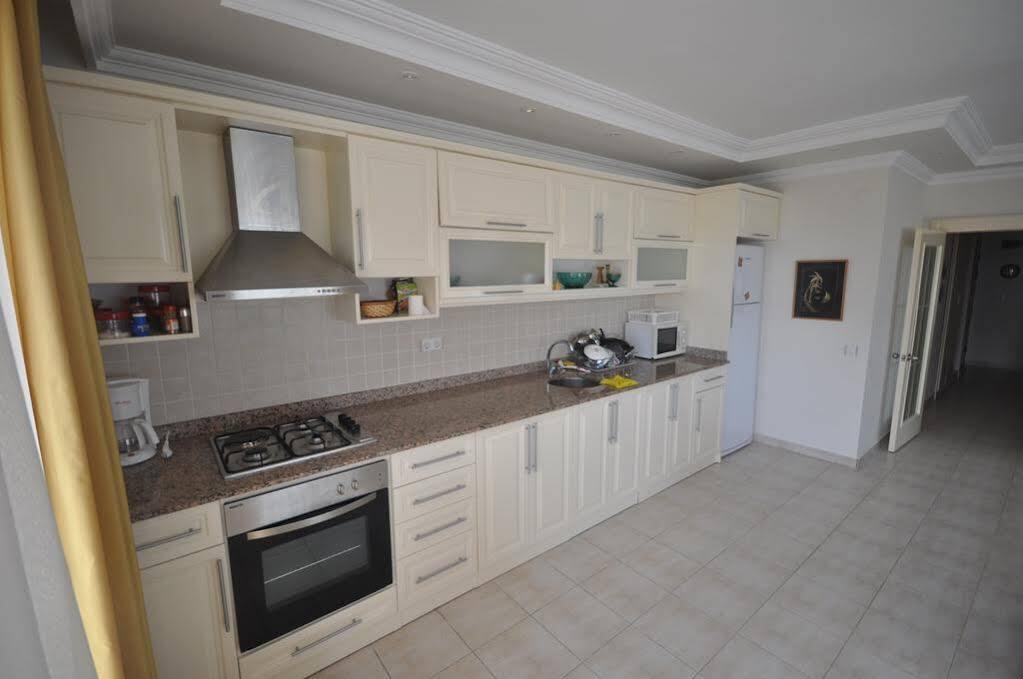Аланья: M.Tasdemir Apartment
