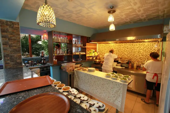Турунч: Eden Pyara Hotel Turunc