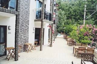 Турунч: Eden Pyara Hotel Turunc