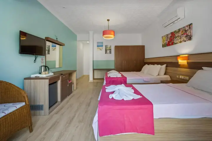 Турунч: Eden Pyara Hotel Turunc