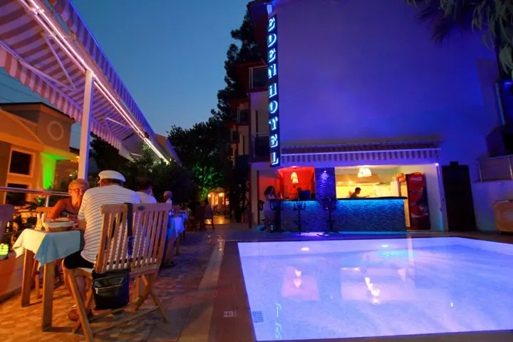 Турунч: Eden Pyara Hotel Turunc