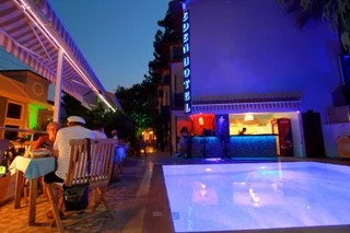 Турунч: Eden Pyara Hotel Turunc