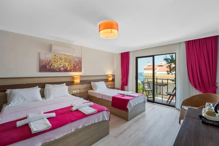 Турунч: Eden Pyara Hotel Turunc