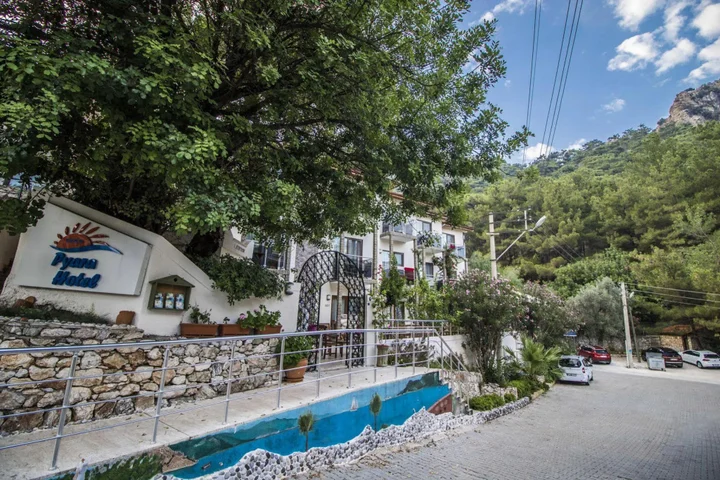 Турунч: Eden Pyara Hotel Turunc