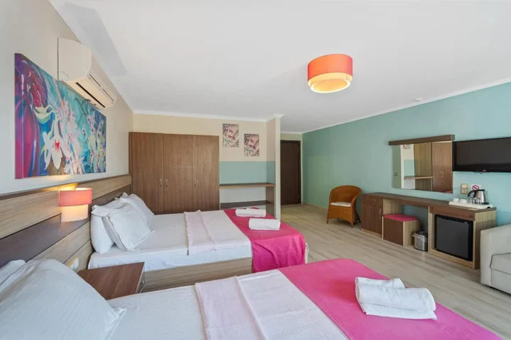 Турунч: Eden Pyara Hotel Turunc