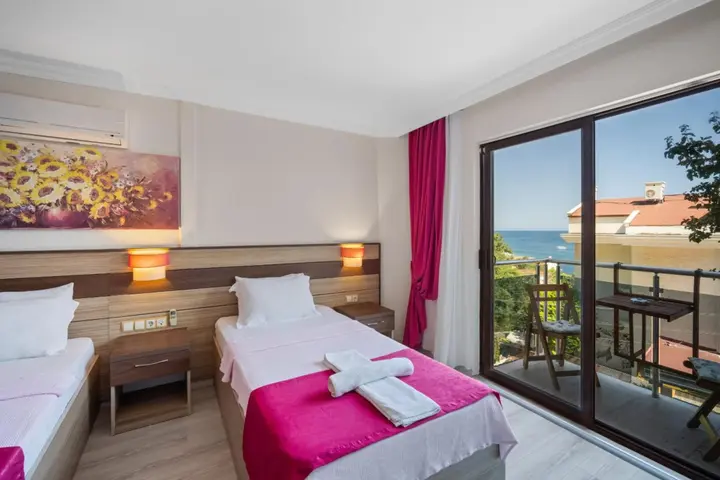 Турунч: Eden Pyara Hotel Turunc
