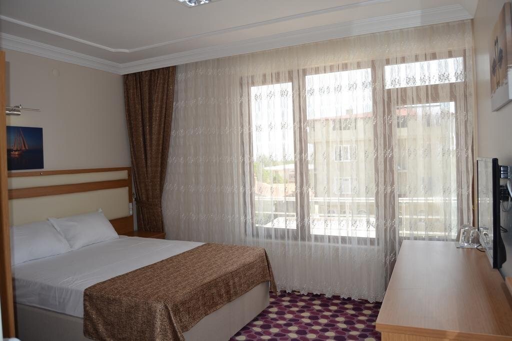 Султандаги: Sekerim Grand Hotel
