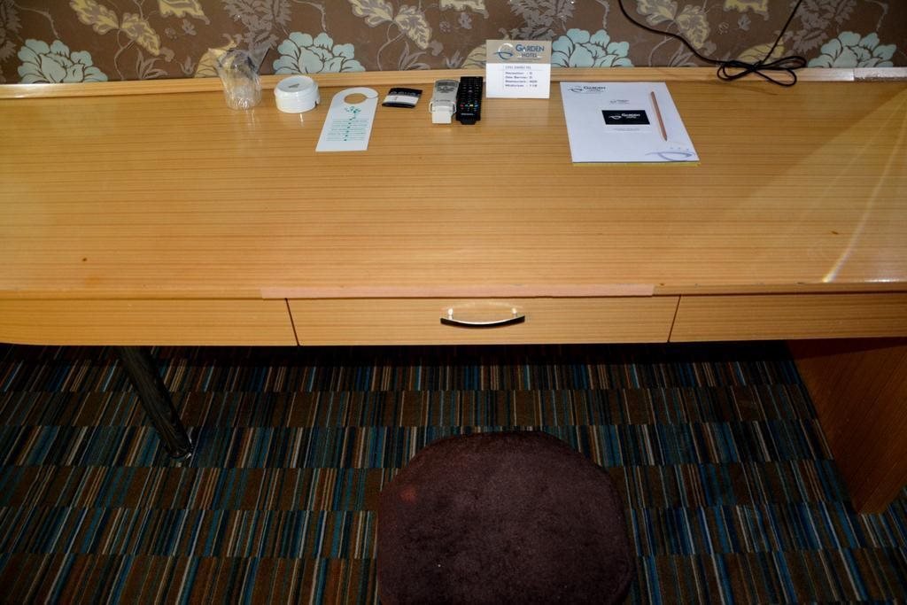 Elbistan Garden Hotel — фото 4