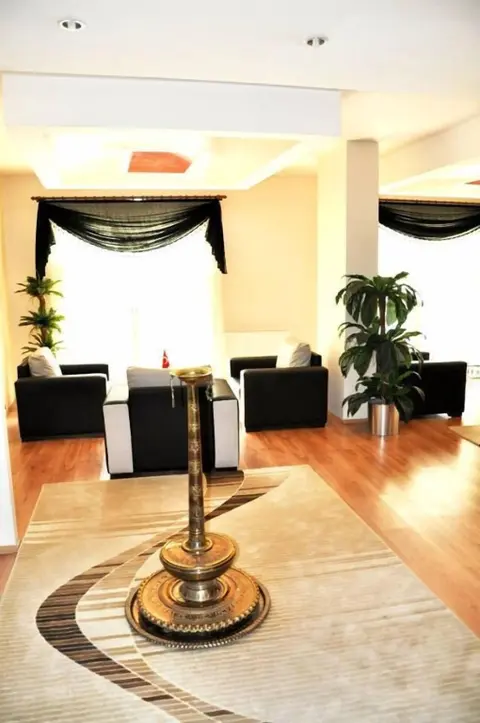Эльбистан: Elbistan Garden Hotel