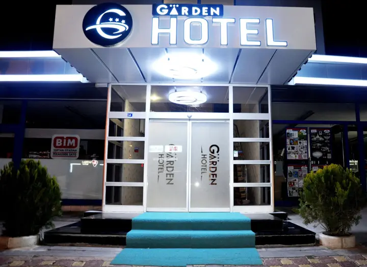 Эльбистан: Elbistan Garden Hotel
