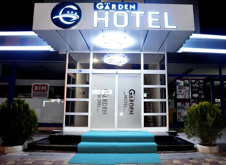 Эльбистан: Elbistan Garden Hotel