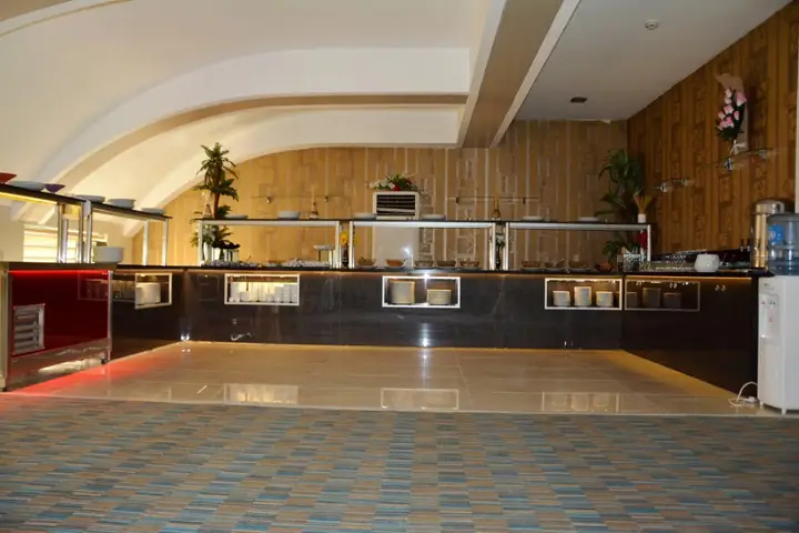 Elbistan Garden Hotel — фото 6