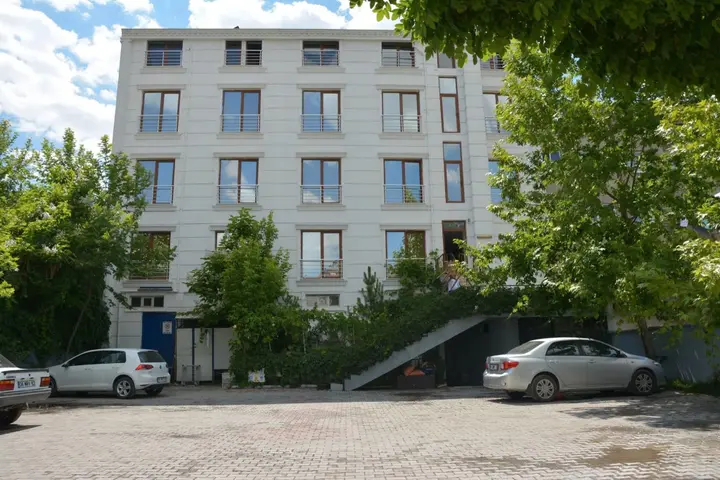 Эльбистан: Elbistan Garden Hotel