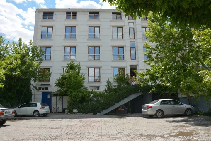 Эльбистан: Elbistan Garden Hotel
