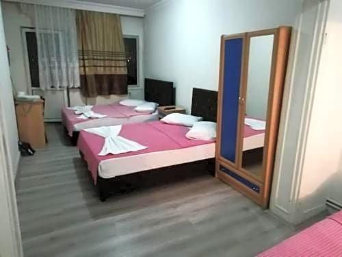 Анкара: Özgün Hotel