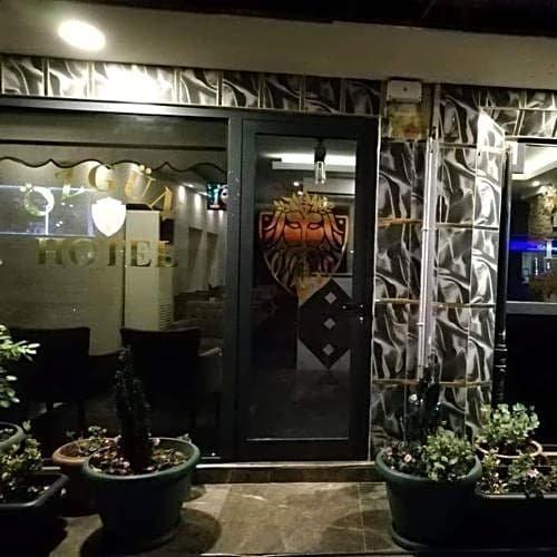 Анкара: Özgün Hotel