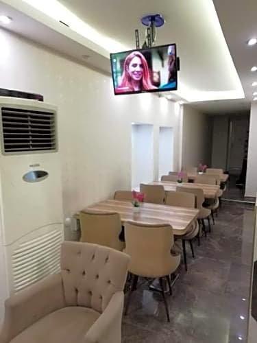 Анкара: Özgün Hotel