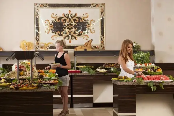 Аланья: Monte Carlo Park Hotel - All Inclusive