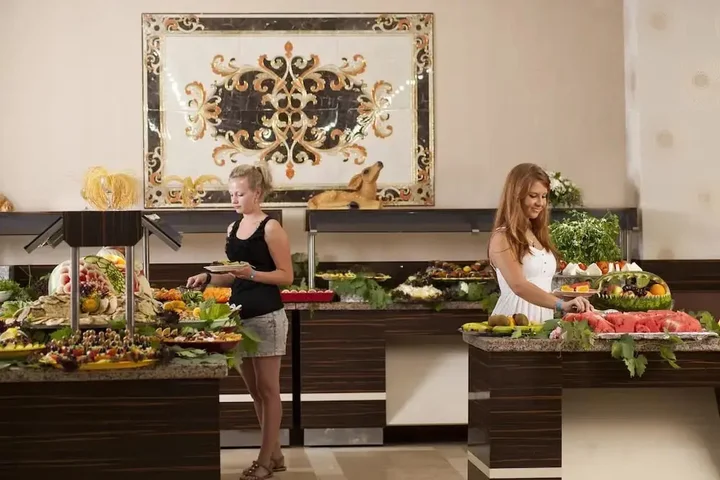 Аланья: Monte Carlo Park Hotel - All Inclusive