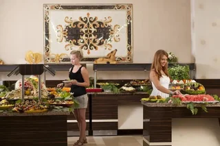Аланья: Monte Carlo Park Hotel - All Inclusive